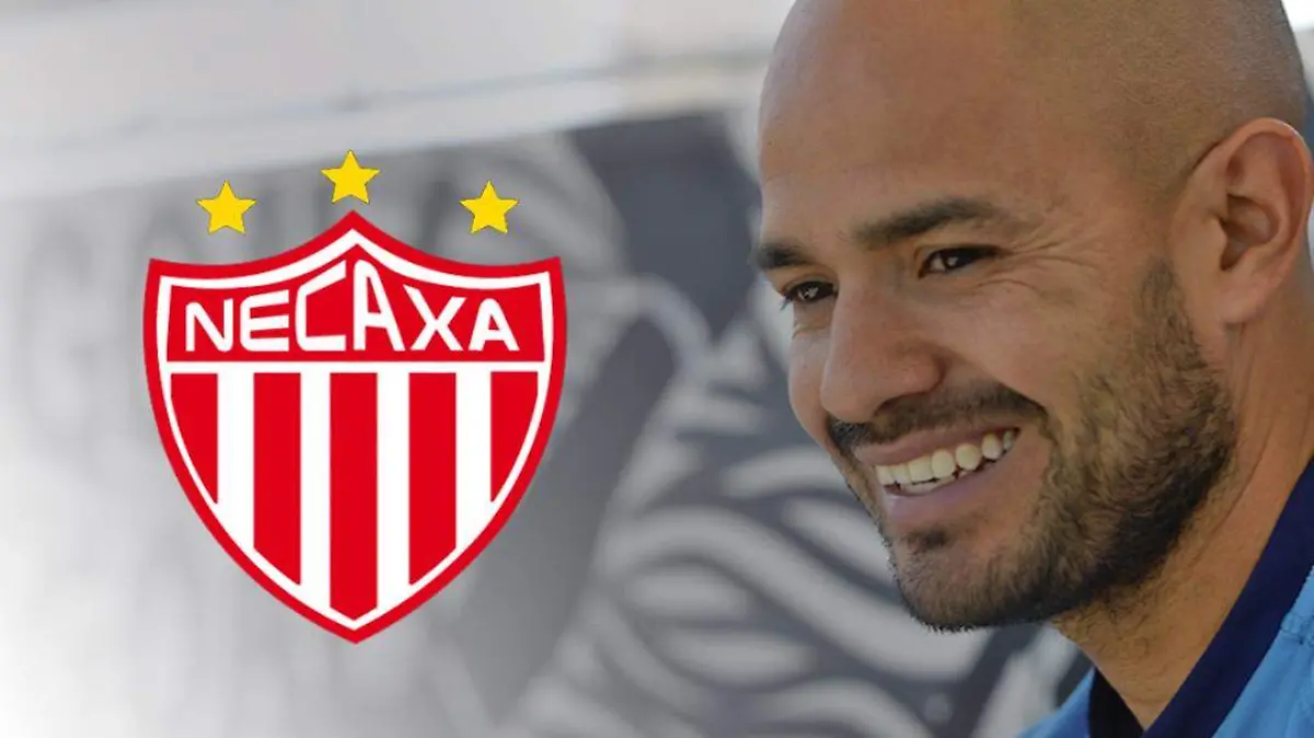 javier acuña llega al necaxa